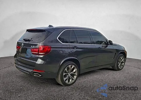 2018 BMW X5 Sdrive35I z USA, uszkodzony, nr VIN 5UXKR2C5XJ0Z18419